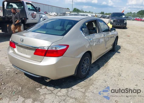 2013 Honda Accord Lx from USA, damaged, VIN 1HGCR2F32DA076269